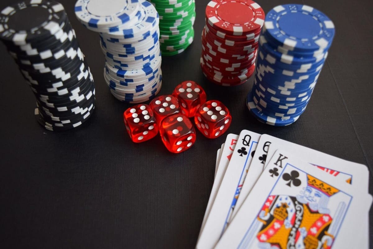 Diferentes tipos de jogos de pôquer